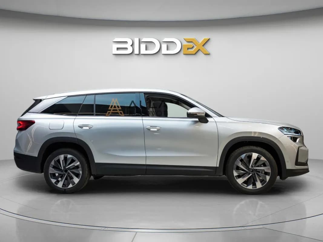 سكودا كودياك 2026 سويت فضي أوتوماتيك — جديدة