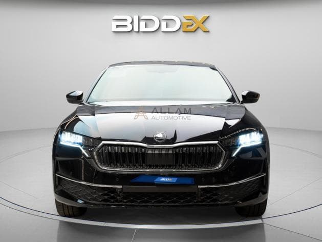 سكودا اوكتافيا A8 2026