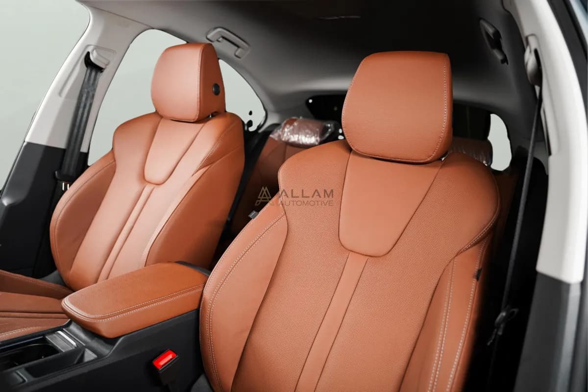 سكودا اوكتافيا A8 2026 سويت أسود أوتوماتيك — جديدة