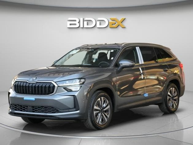 سكودا كودياك 2026