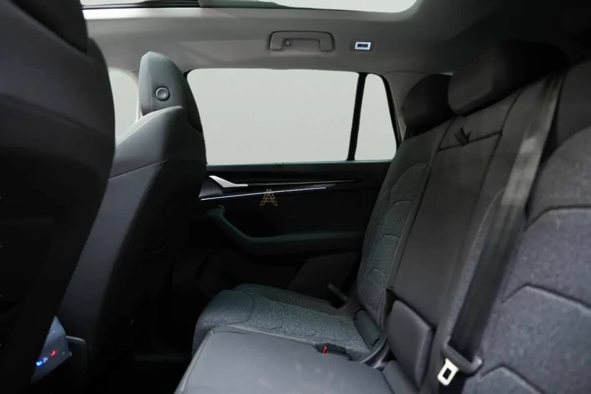 سكودا كودياك 2026 لوفت رمادي أوتوماتيك — جديدة