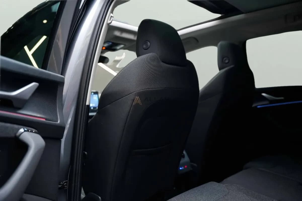 سكودا كودياك 2026 لوفت رمادي أوتوماتيك — جديدة