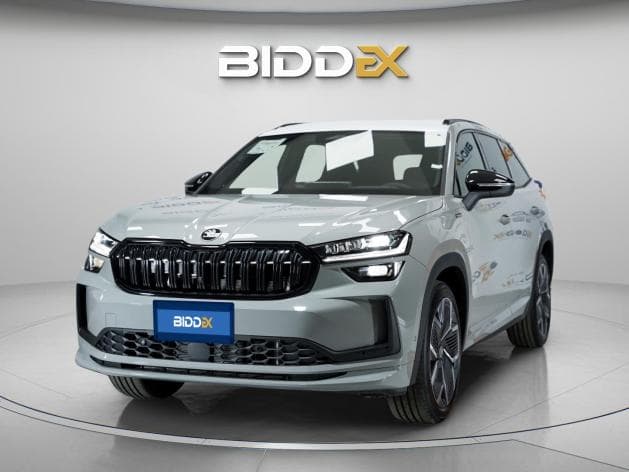 سكودا كودياك 2026