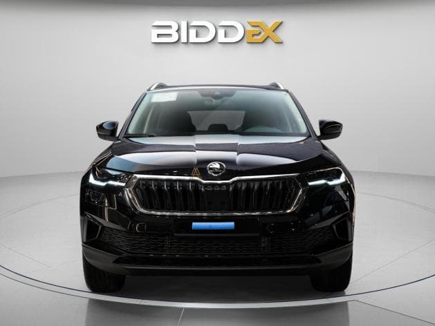 سكودا كاروك 2026 سيلكشن سويت أسود أوتوماتيك — جديدة