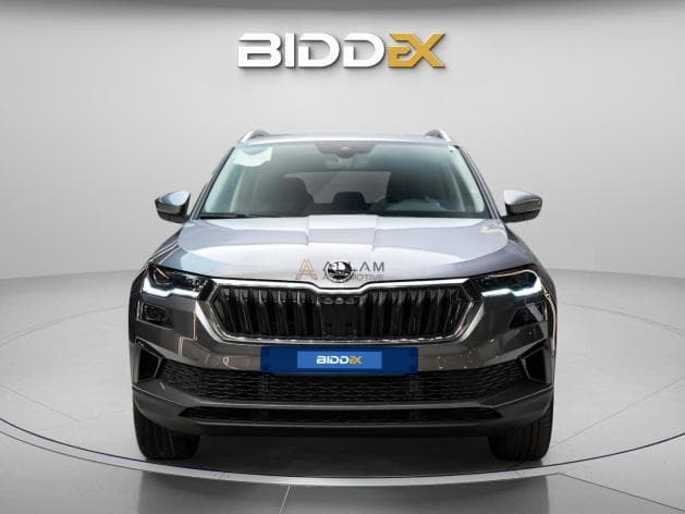 سكودا كاروك 2026