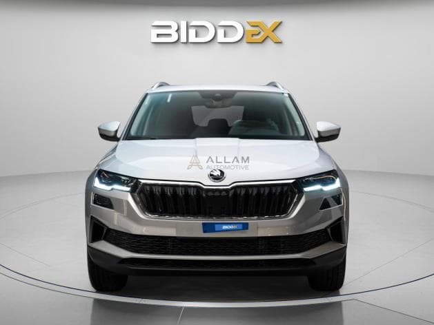 سكودا كاروك 2026