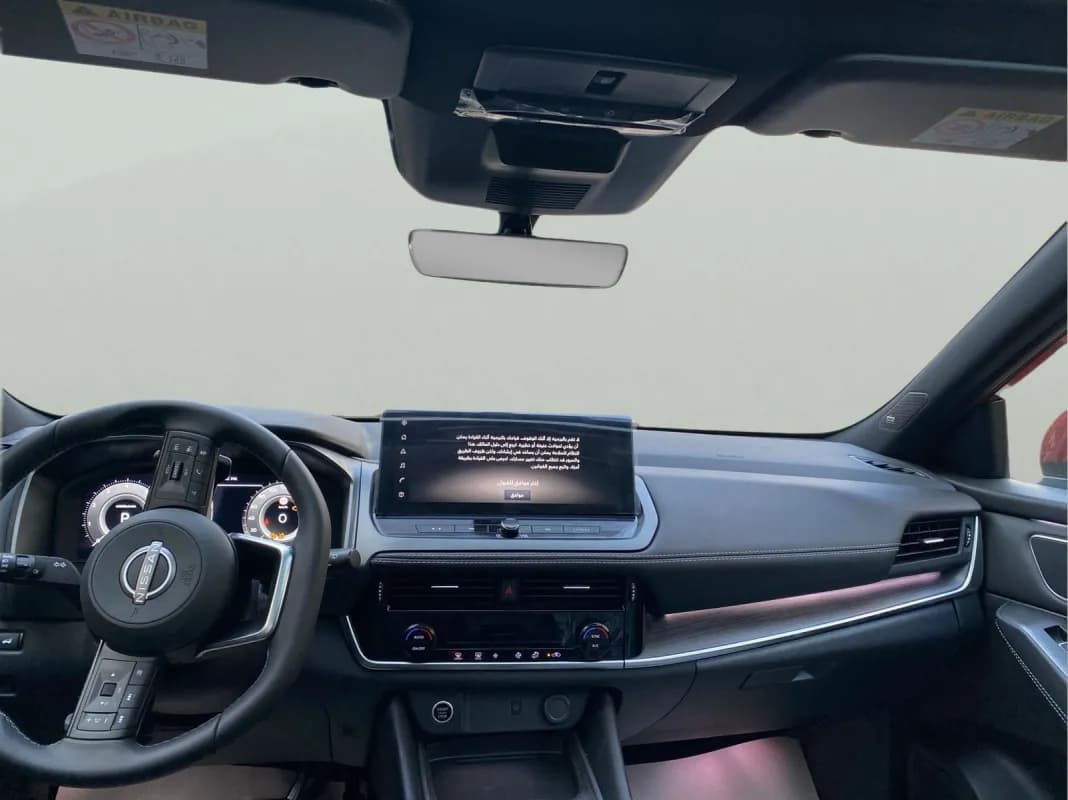 نيسان قاشقاي 2025