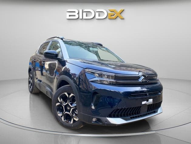 سيتروين C5 ايركروس 2026