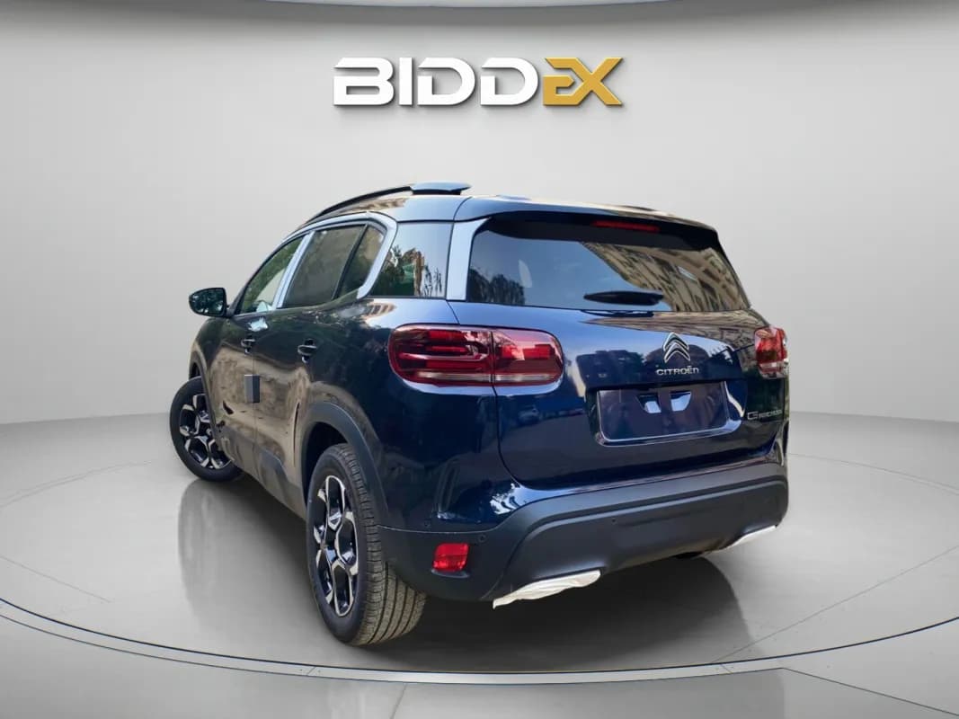 سيتروين C5 ايركروس 2026