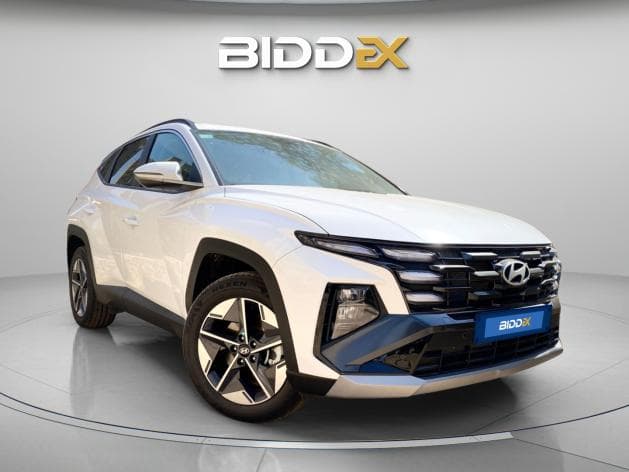 هيونداي توسان 2026