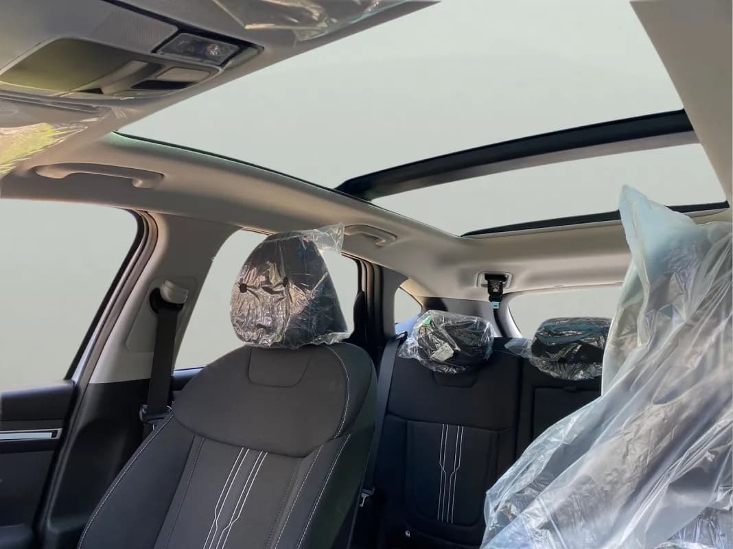 هيونداي توسان 2026