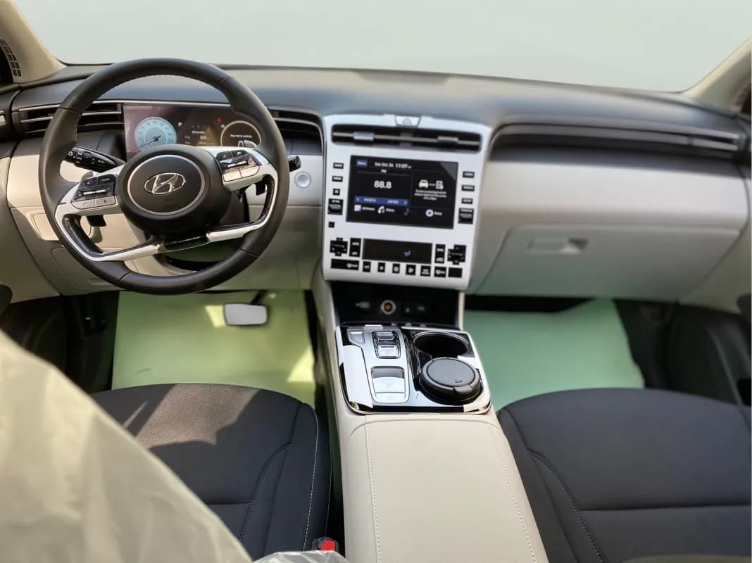 هيونداي توسان 2026