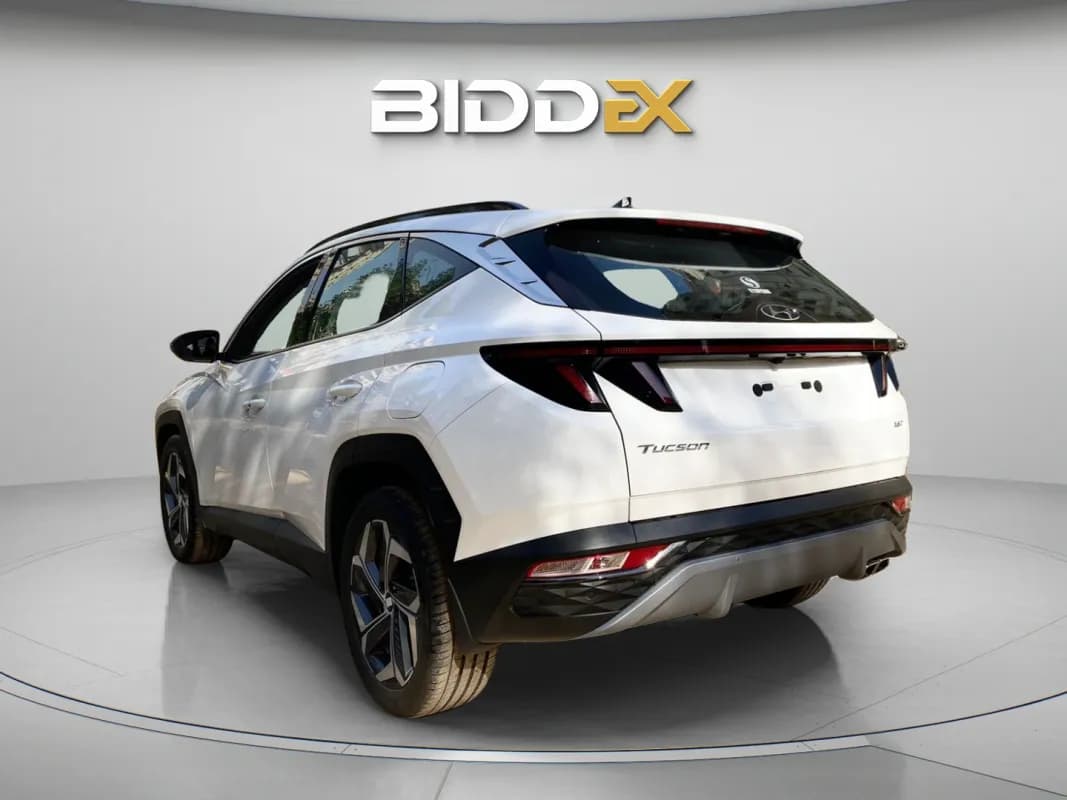 هيونداي توسان 2026