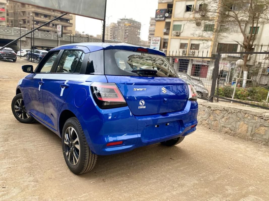 سوزوكي سويفت 2026