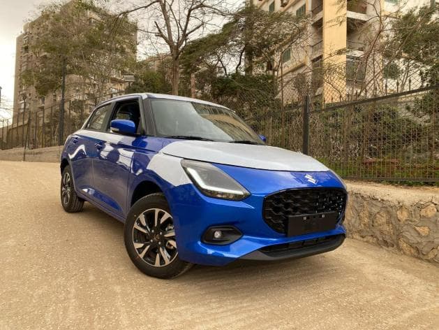 سوزوكي سويفت 2026