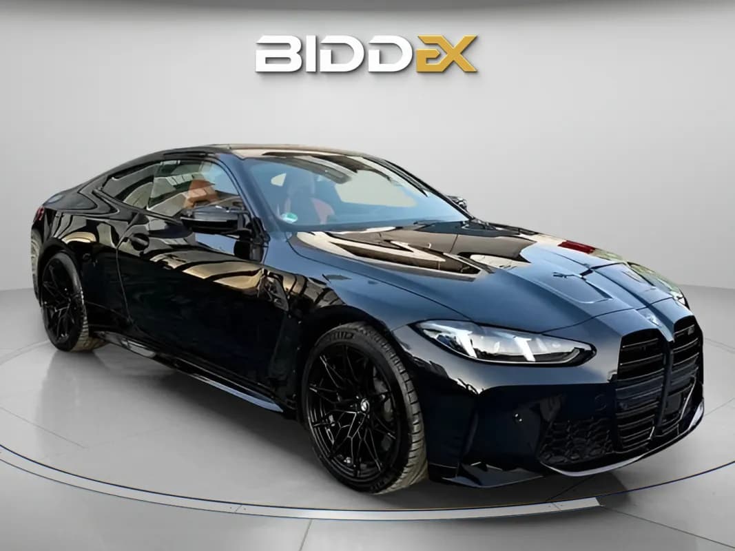 بي ام دبليو M4 2026