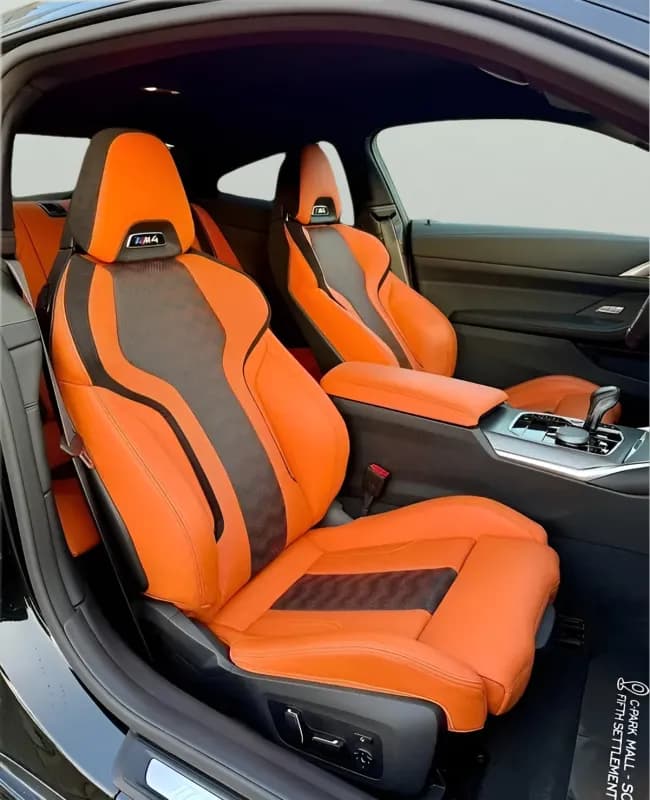 بي ام دبليو M4 2026