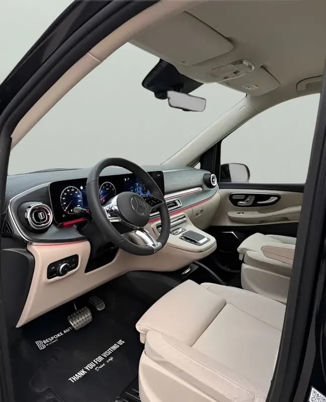 مرسيدس بنز V300 فيانو 2026