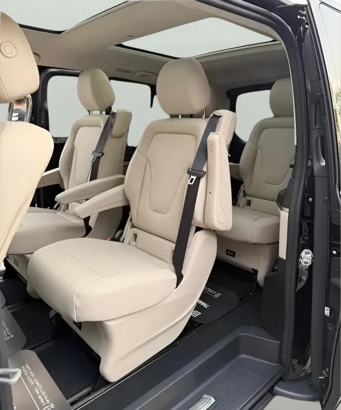 مرسيدس بنز V300 فيانو 2026