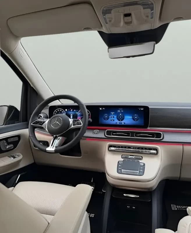 مرسيدس بنز V300 فيانو 2026