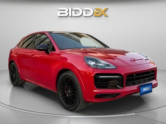 بورش كيان جي تي اس 2022