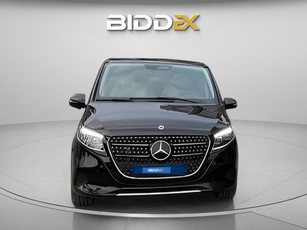 مرسيدس بنز V300 فيانو 2026 اكسيكلوزيف أسود أوتوماتيك — جديدة - 1