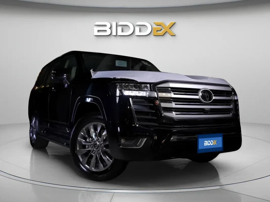 تويوتا لاند كروزر 2025