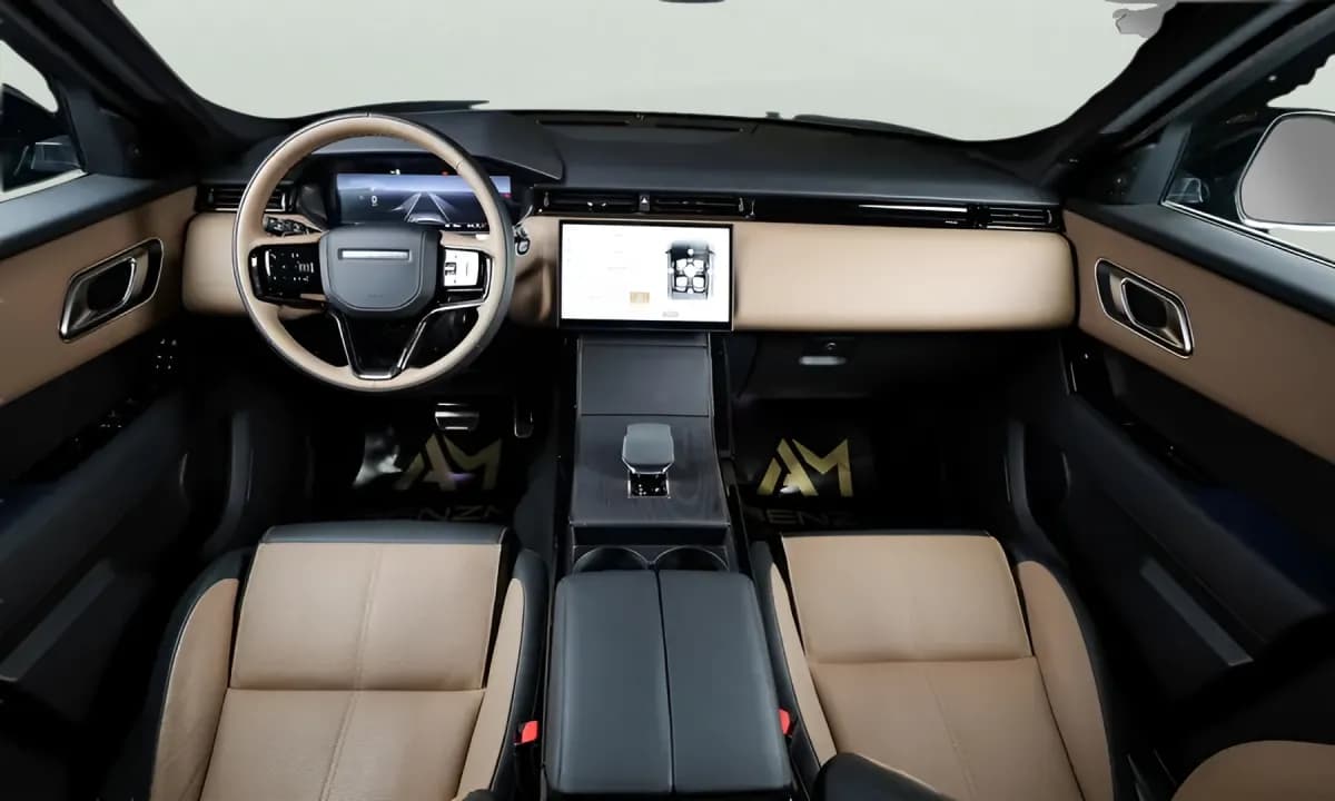 رينج روفر فيلار 2024