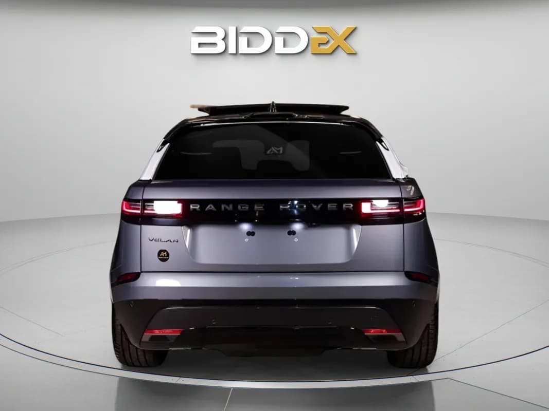 رينج روفر فيلار 2024