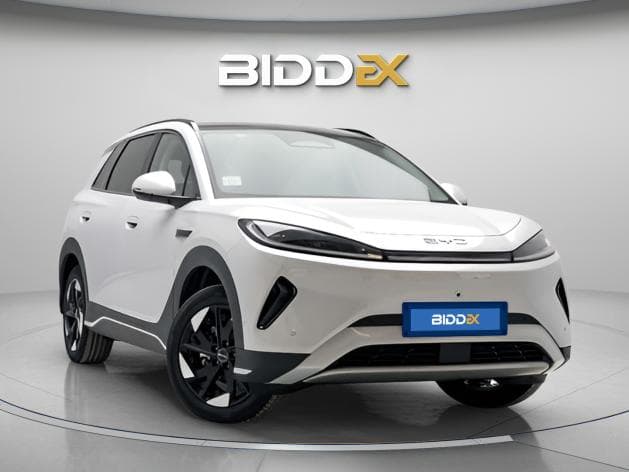 BYD Sealion 2025 6 White Automatic — New