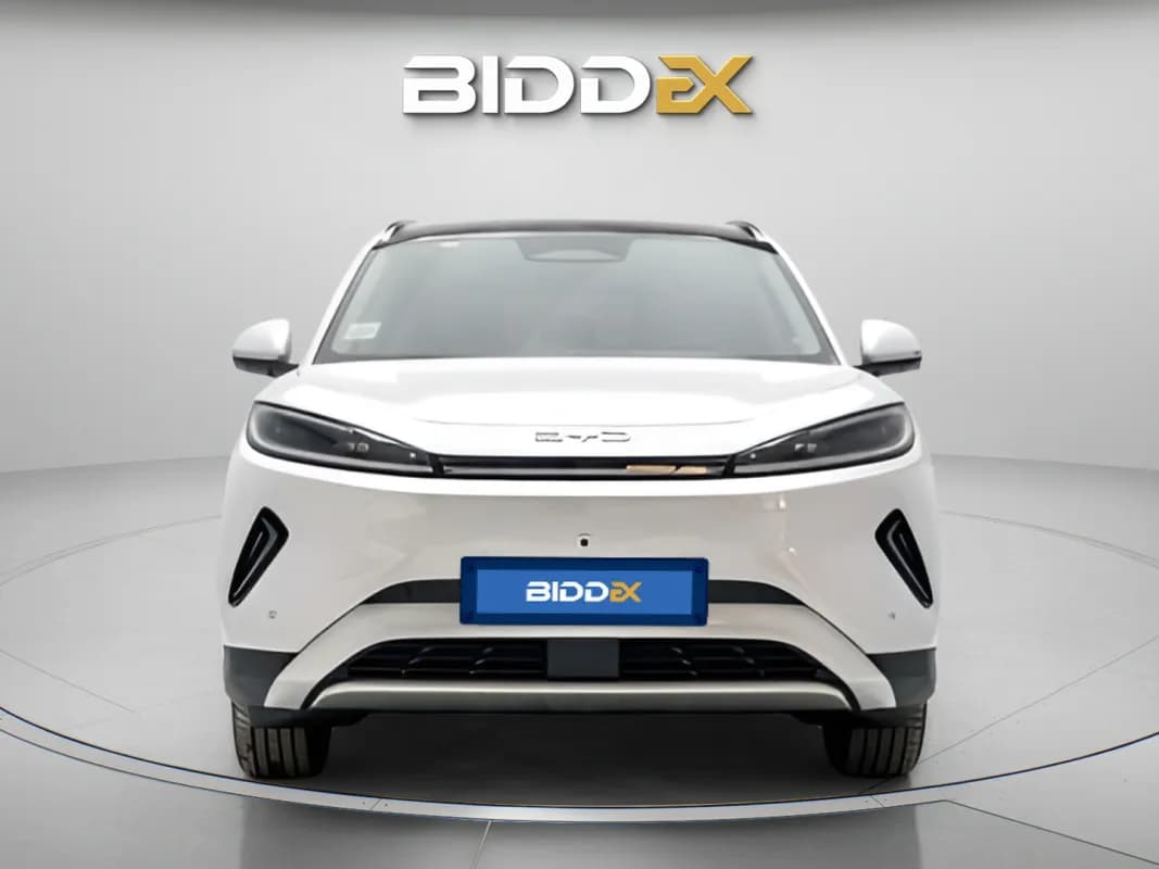 BYD Sealion 2025 6 White Automatic — New