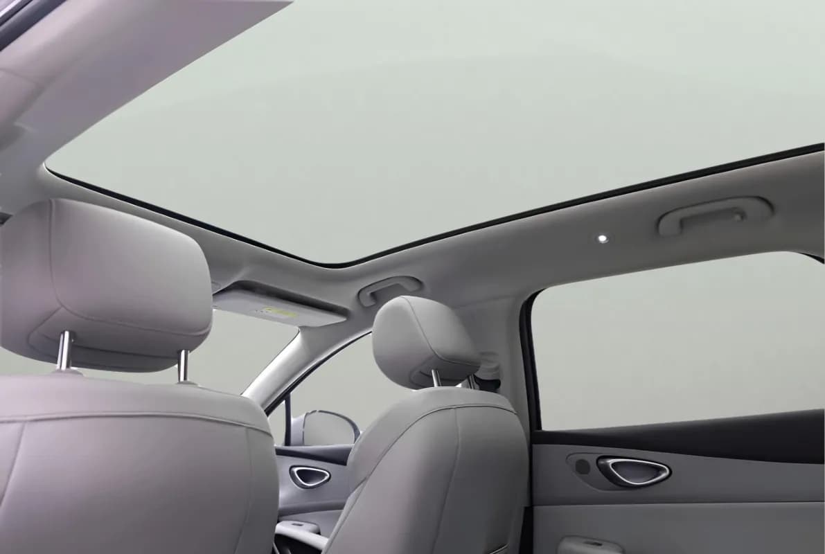 BYD Sealion 2025 6 White Automatic — New