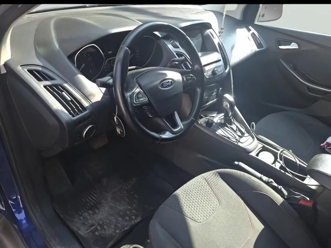 فورد فوكس 2018