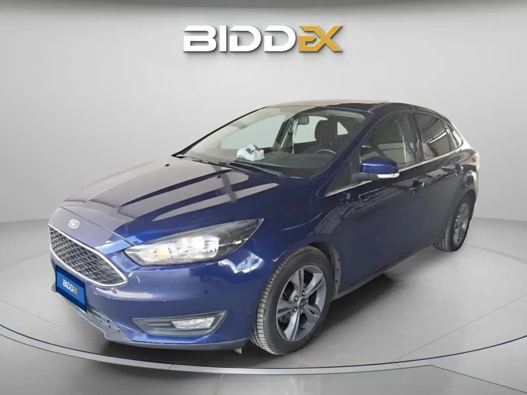 فورد فوكس 2018