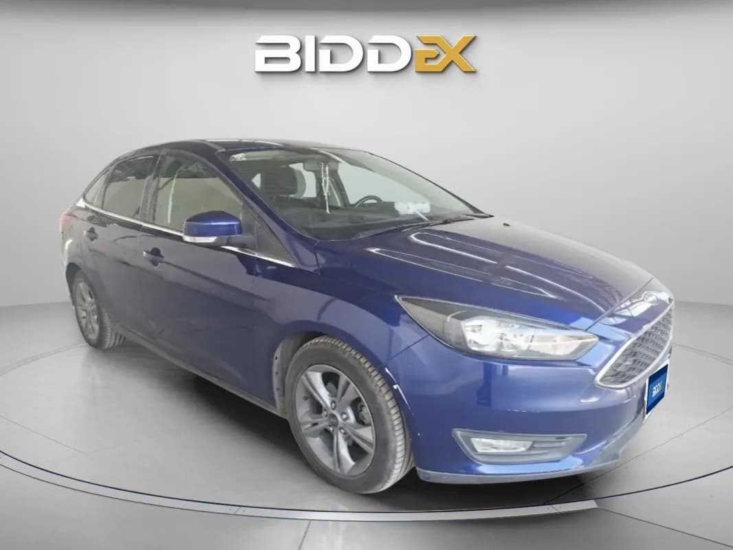 فورد فوكس 2018