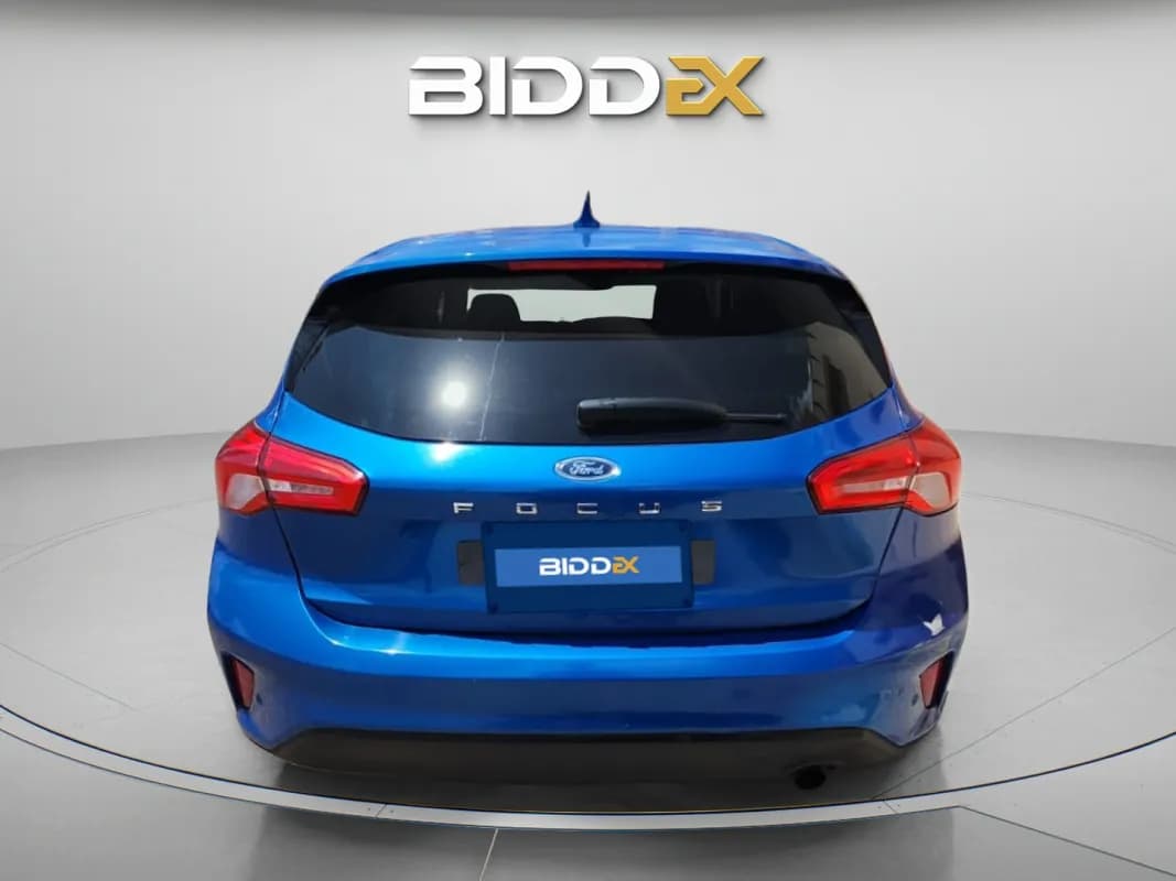 فورد فوكس 2021