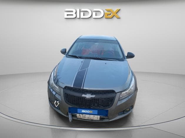 شيفروليه كروز 2010