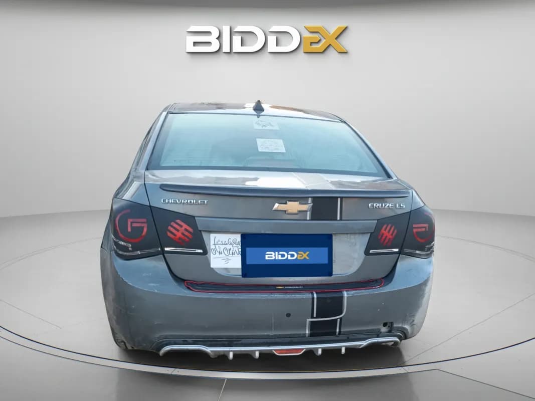 شيفروليه كروز 2010