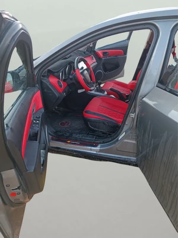 شيفروليه كروز 2010