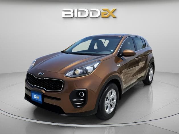 كيا سبورتاج 2017