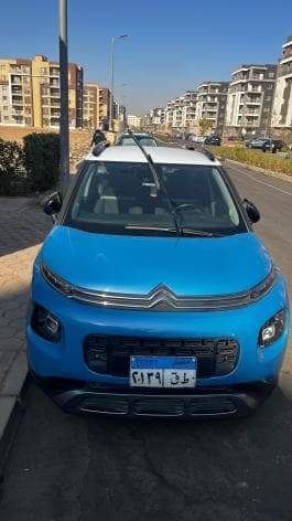سيتروين C3 ايركروس 2021