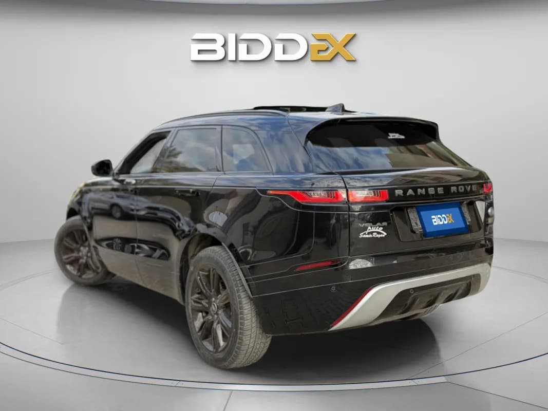 رينج روفر فيلار 2022