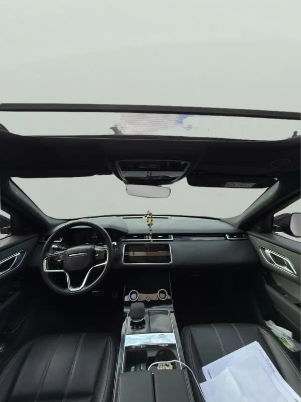 رينج روفر فيلار 2022