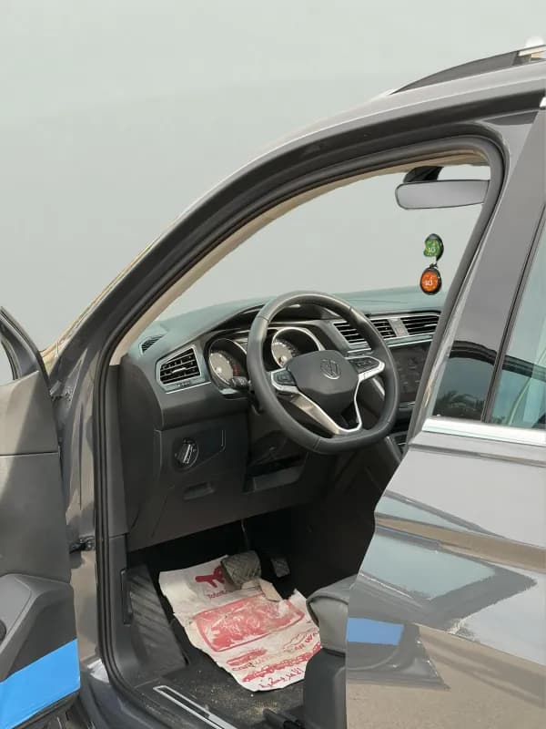 فولكس فاجن تيجوان 2024