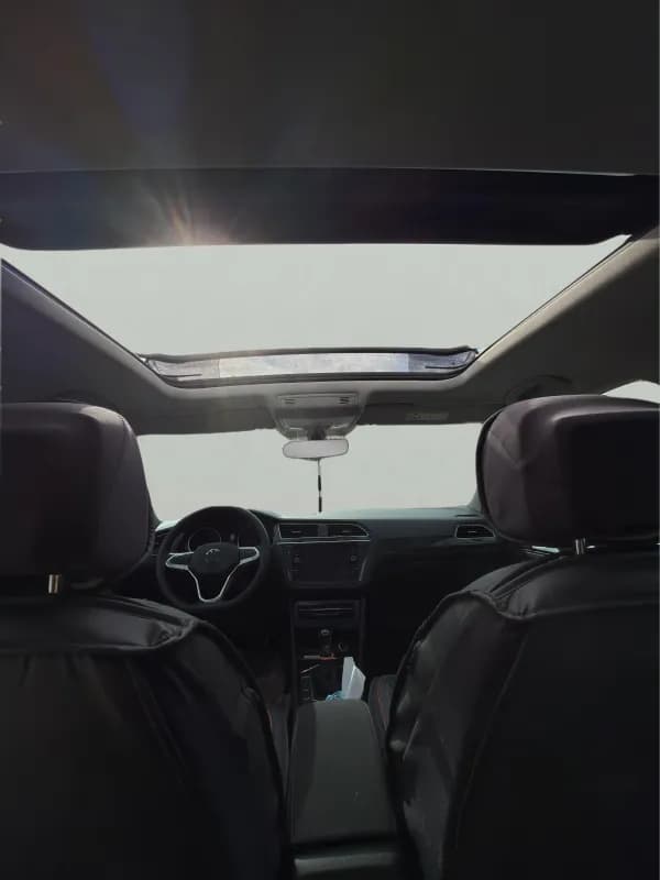 فولكس فاجن تيجوان 2024