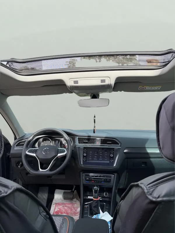 فولكس فاجن تيجوان 2024