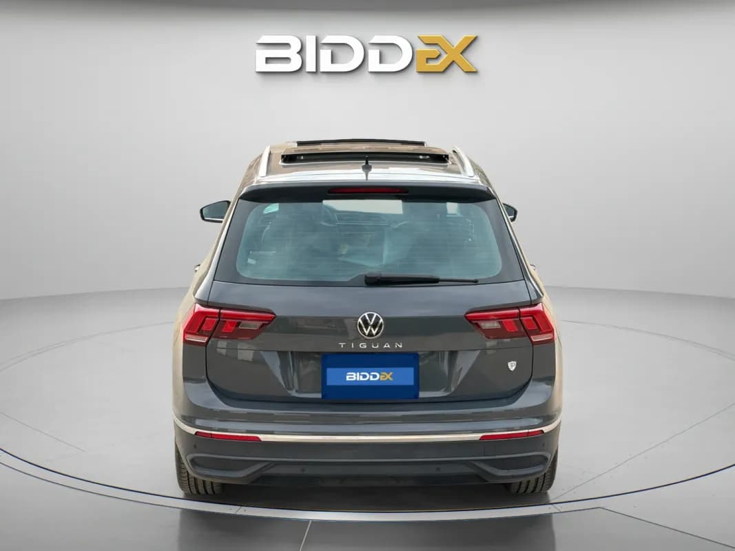 فولكس فاجن تيجوان 2024