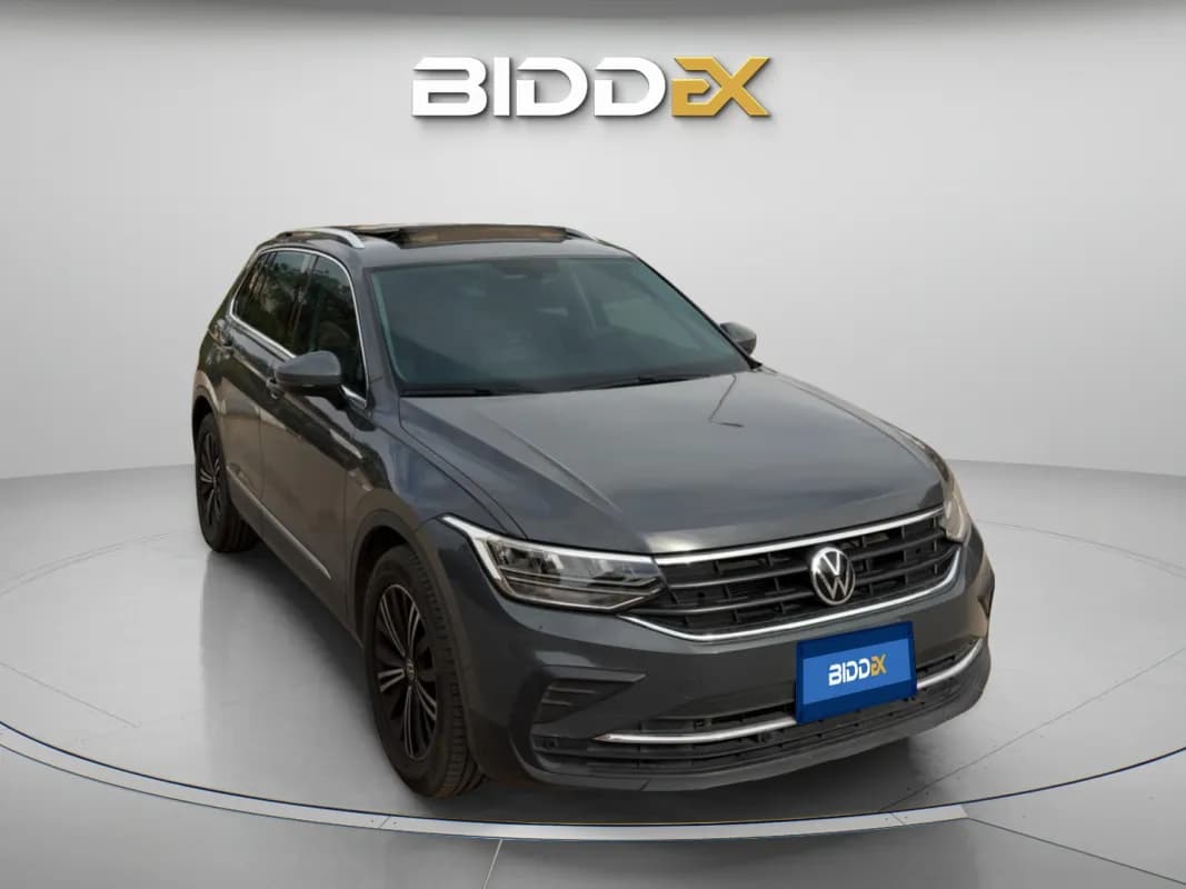 فولكس فاجن تيجوان 2024