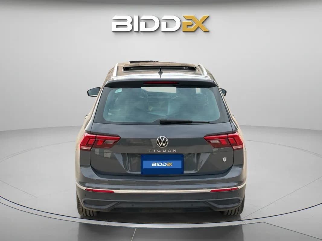 فولكس فاجن تيجوان 2024