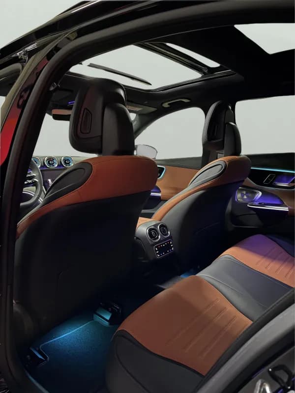 مرسيدس بنز C200 2026